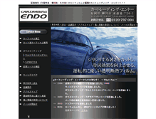 Tablet Screenshot of ct-endo.com